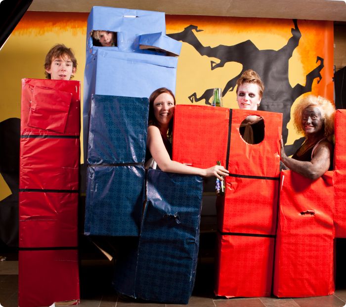 Studio Halloweenkalaset
