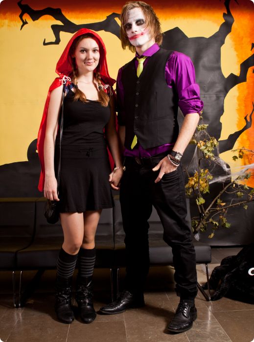 Studio Halloweenkalaset
