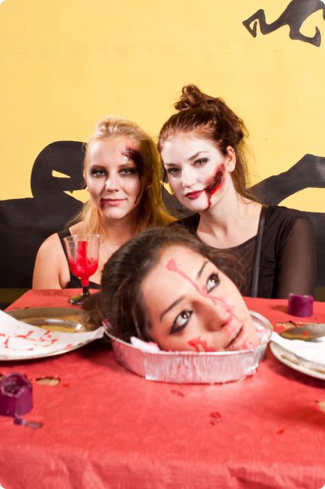 Studio Halloweenkalaset