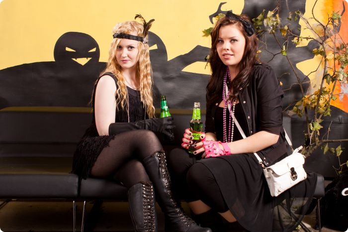 Studio Halloweenkalaset