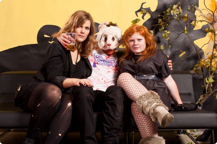 Studio Halloweenkalaset