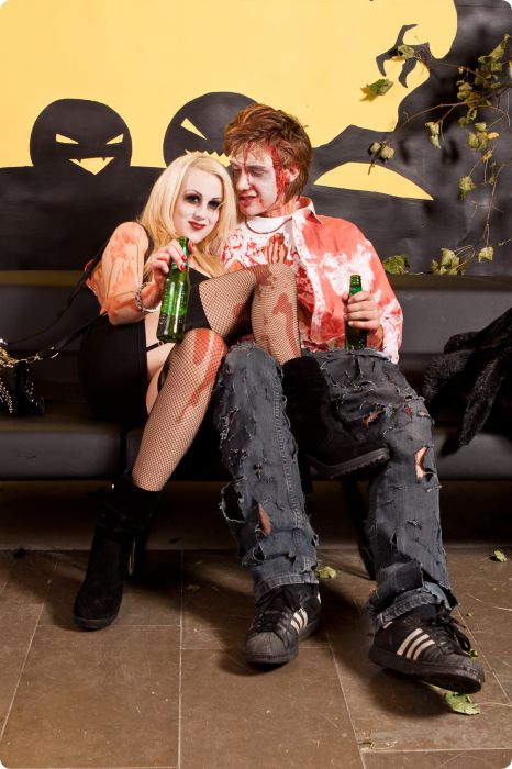 Studio Halloweenkalaset