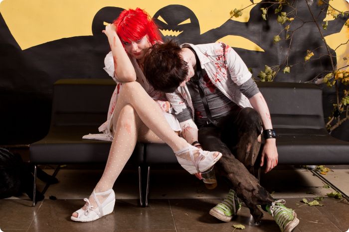 Studio Halloweenkalaset