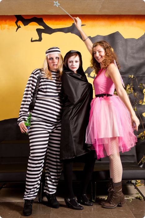 Studio Halloweenkalaset