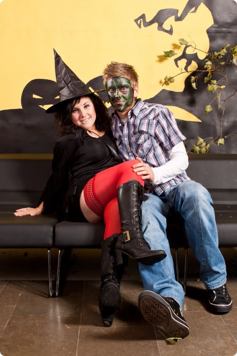Studio Halloweenkalaset