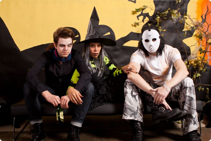 Studio Halloweenkalaset