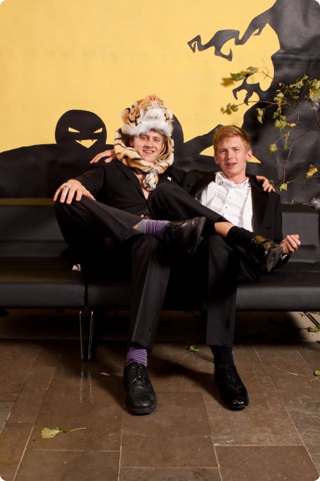 Studio Halloweenkalaset