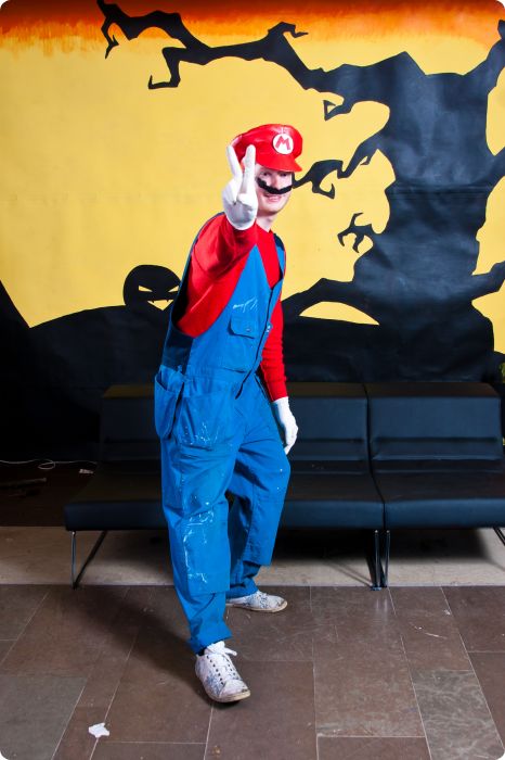 Studio Halloweenkalaset