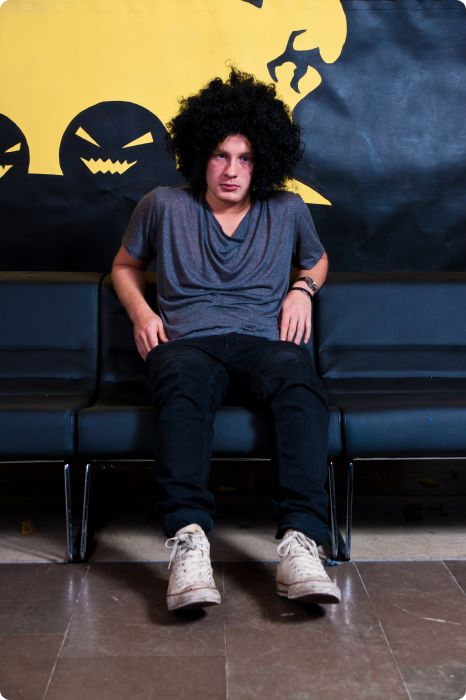 Studio Halloweenkalaset