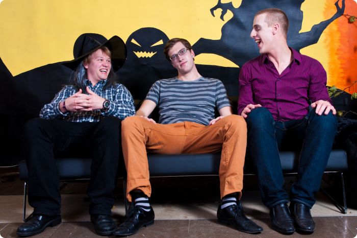 Studio Halloweenkalaset