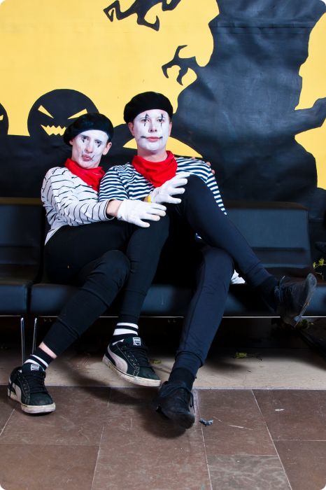 Studio Halloweenkalaset
