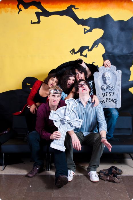 Studio Halloweenkalaset