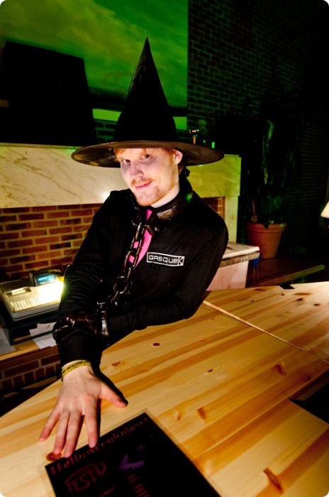 Halloweenkalaset