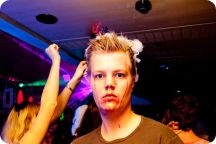 Halloweenkalaset
