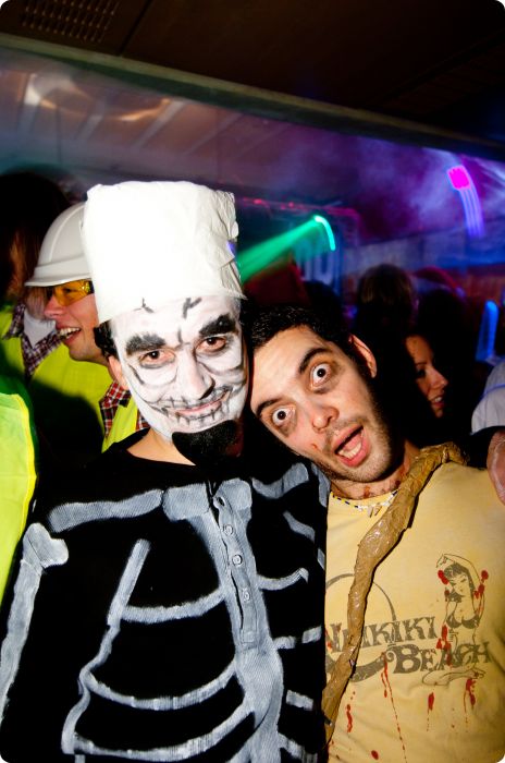 Halloweenkalaset