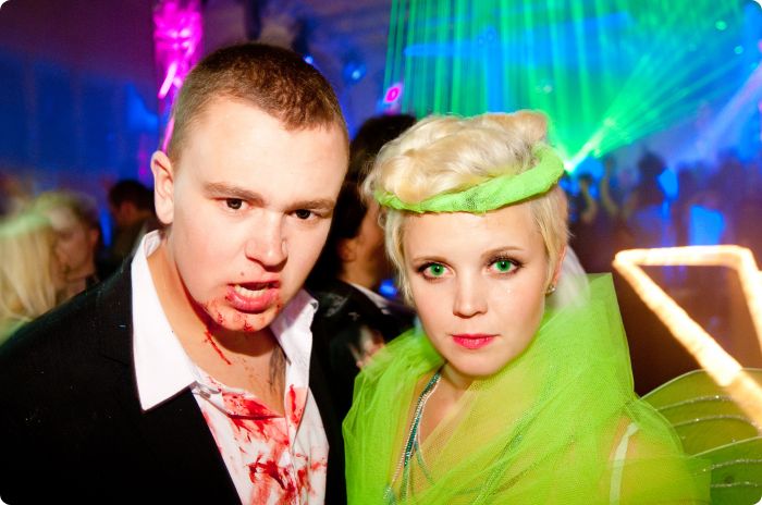 Halloweenkalaset