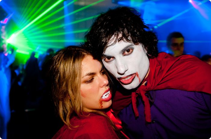 Halloweenkalaset