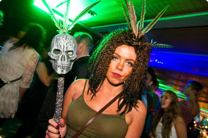 Halloweenkalaset