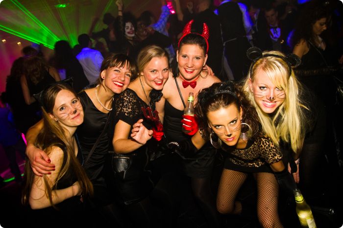 Halloweenkalaset