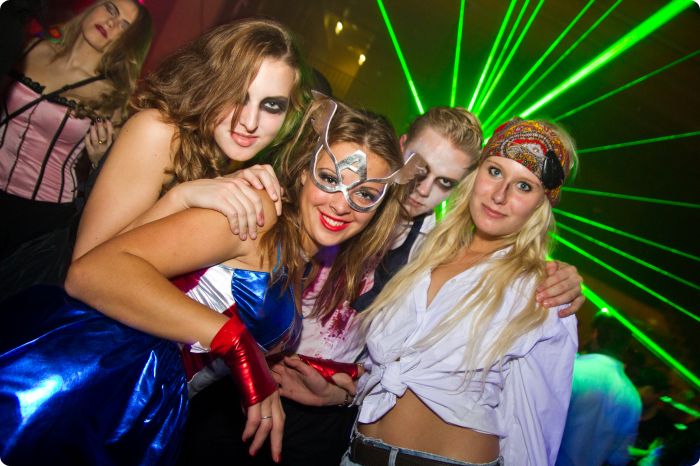 Halloweenkalaset