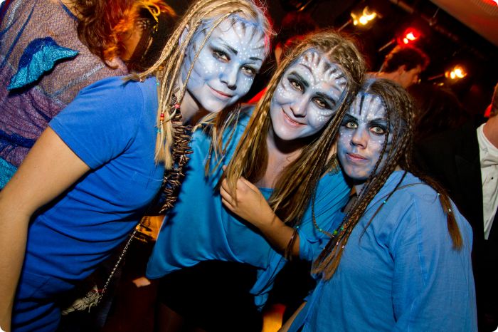 Halloweenkalaset