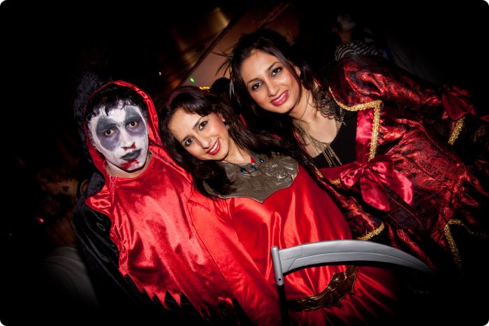 Halloweenkalaset