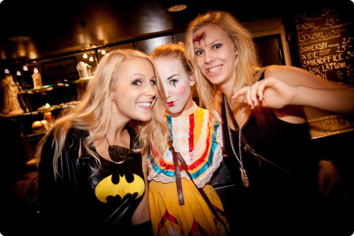 Halloweenkalaset