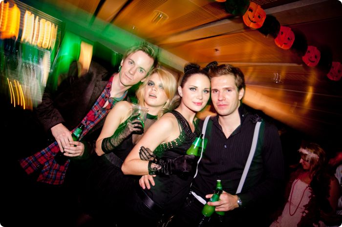 Halloweenkalaset