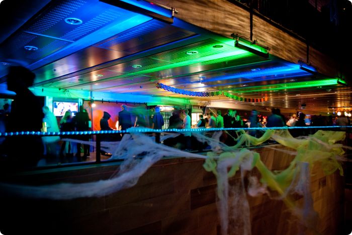 Halloweenkalaset