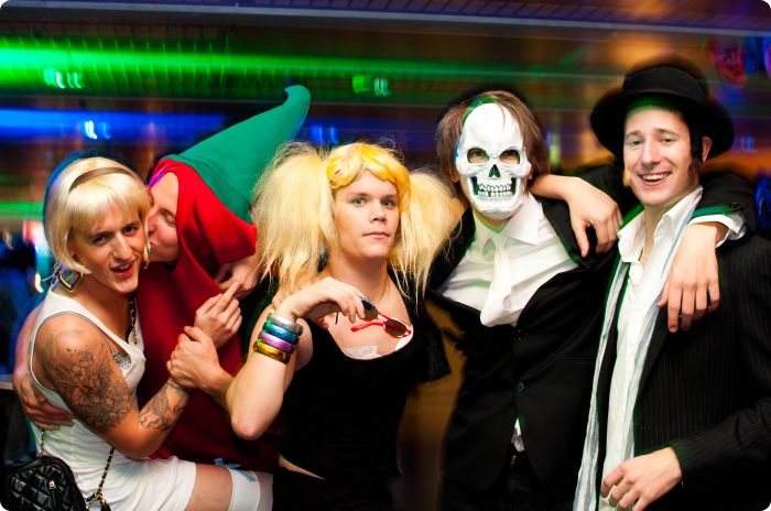 Halloweenkalaset