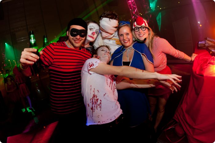 Halloweenkalaset