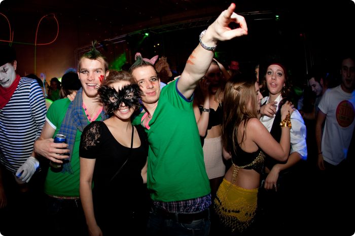 Halloweenkalaset