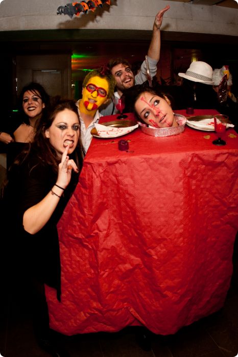Halloweenkalaset