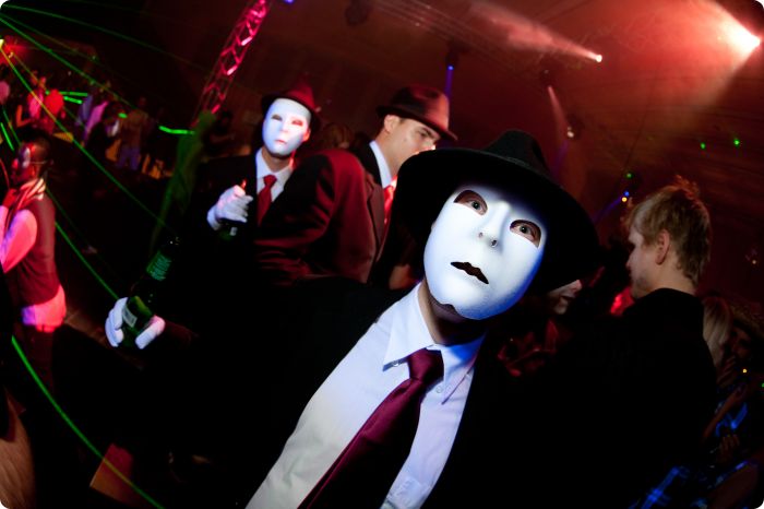 Halloweenkalaset