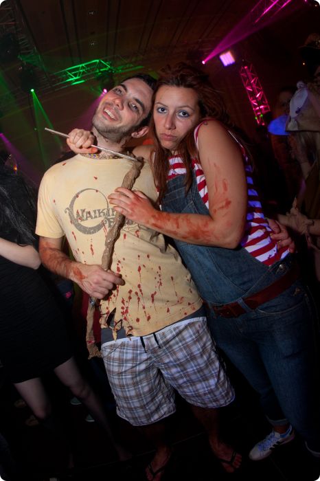 Halloweenkalaset