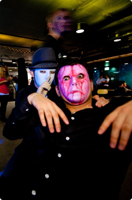 Halloweenkalaset