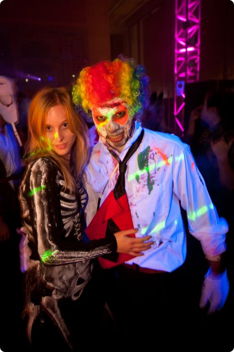 Halloweenkalaset