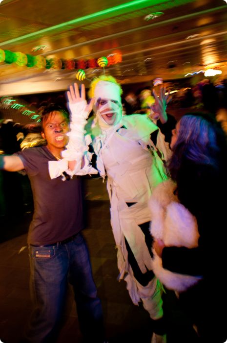 Halloweenkalaset