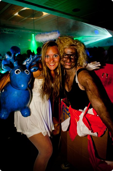 Halloweenkalaset