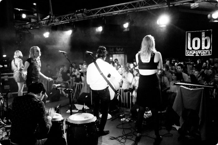 Billie The Vision & The Dancers
