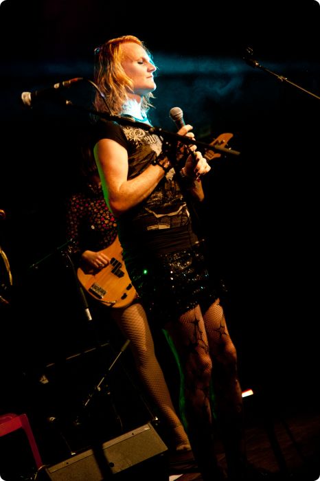 Billie The Vision & The Dancers
