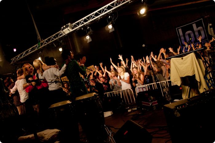 Billie The Vision & The Dancers