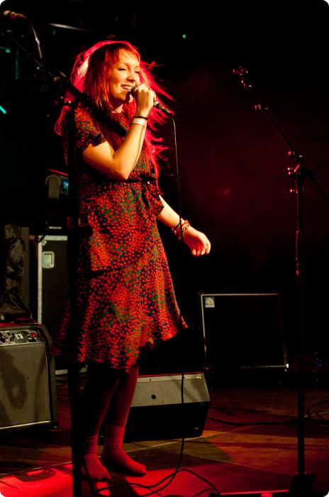 Billie The Vision & The Dancers