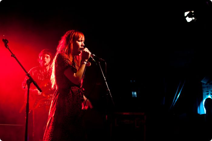 Billie The Vision & The Dancers