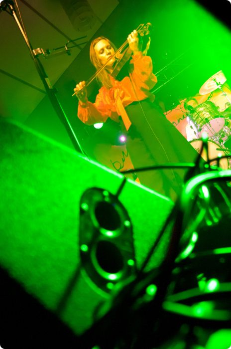 Billie The Vision & The Dancers
