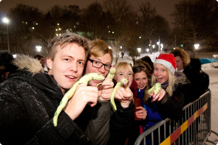 Julkalaset