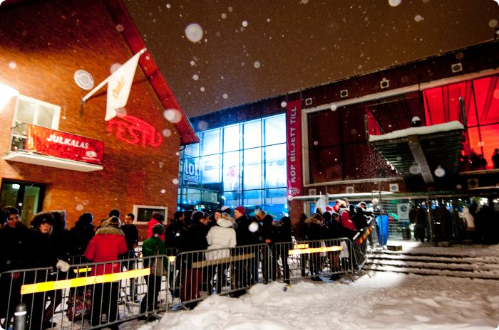 Julkalaset