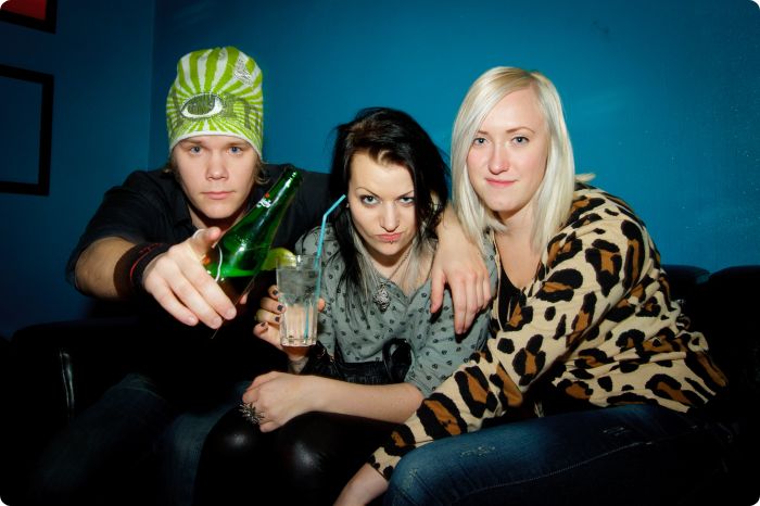 Afterskigasque