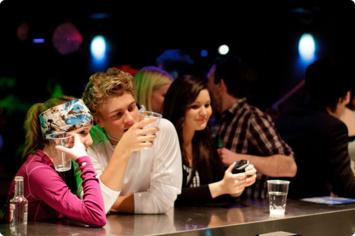 Afterskigasque