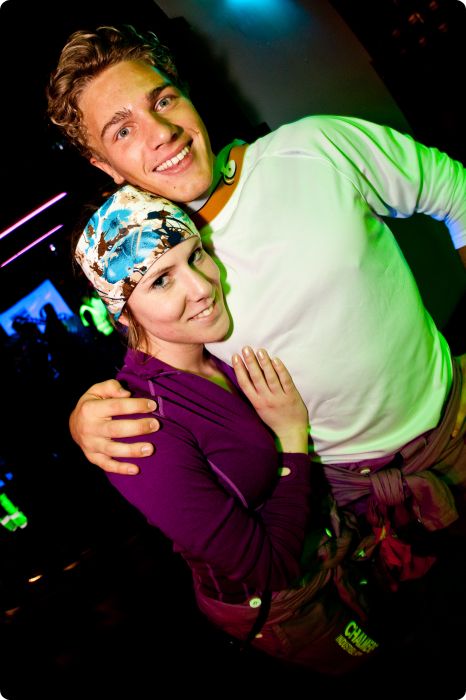 Afterskigasque